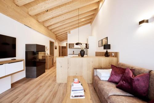 Damuels Apartment | Alpenstolz Damüls Haus 2 - Stilvoll urlauben in den Bergen