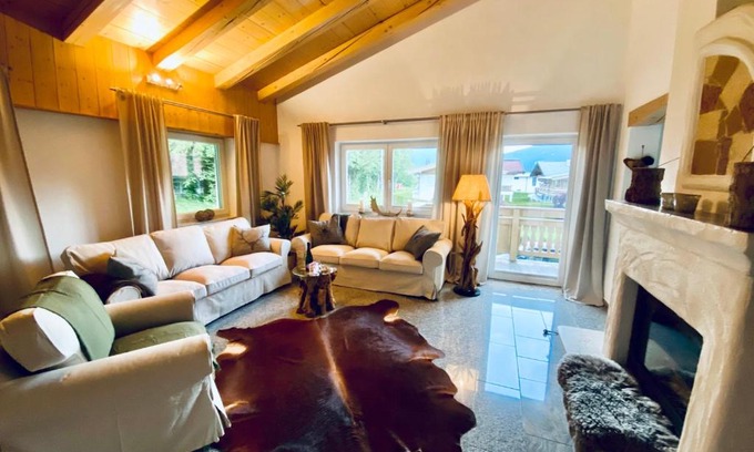 Scheffau am Wilden Kaiser Apartment | Alpensuite TOP 6 am Wilden Kaiser