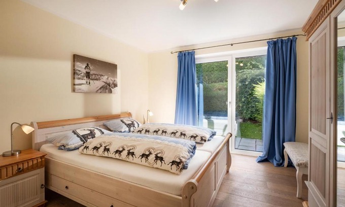 Ellmau Apartment | Alpensuiten