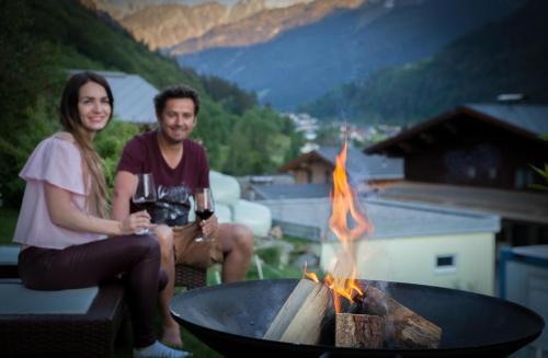 Sankt Gallenkirch Apartment | Alpenzauber Apartment Montafon