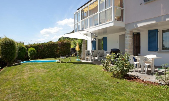 La Neuveville Apartment | Alpes et Lac