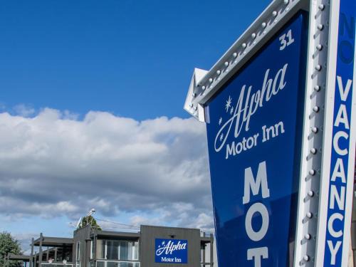 Palmerston North Hotel | Alpha Motor Inn