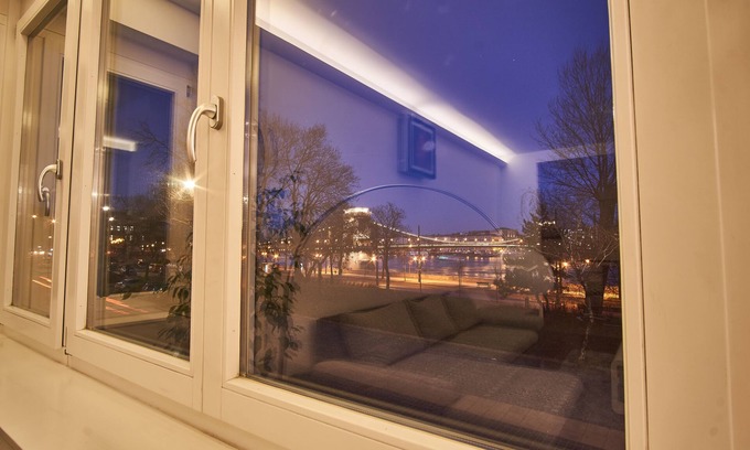 Budavar Apartment | Alpha Residence