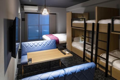 Odori Hotel | ALPHABED INN Sapporo Odori Park