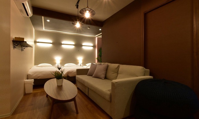 Tokiwa Cho Apartment | Alphabed Takamatsu Kawaramachi II