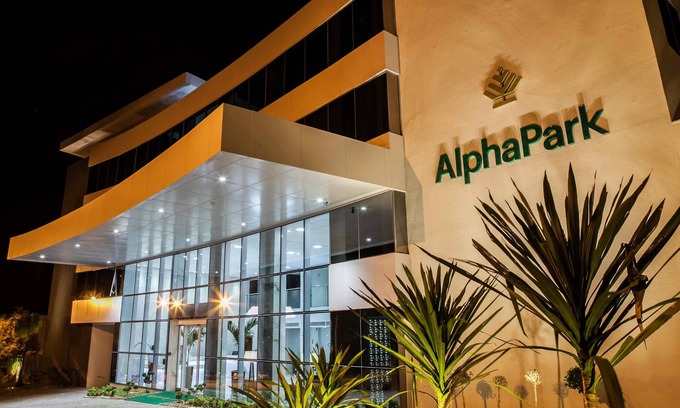 Goiania Hotel | AlphaPark Hotel