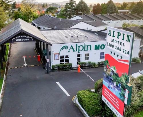 Rotorua Hotel | Alpin Motel & Conference Centre
