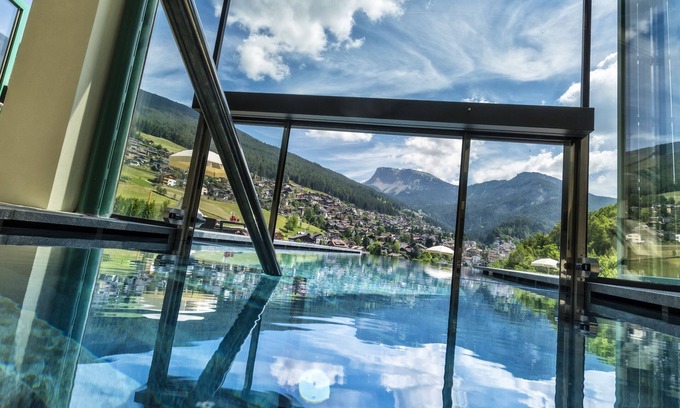 Ortisei Hotel | Alpin & Vital Hotel La Perla