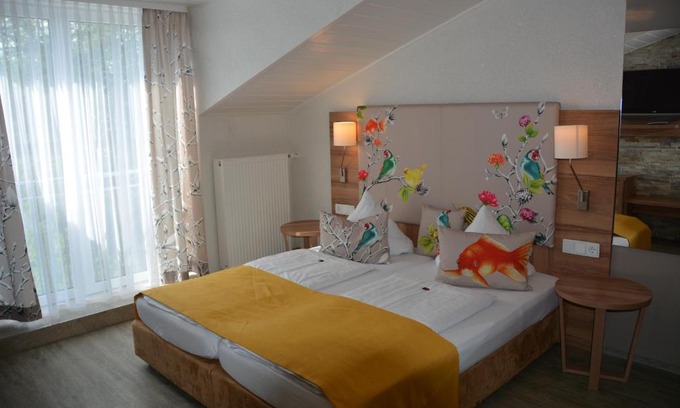 Rosenheim House | Alpina Hotel