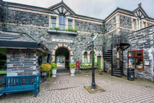 Betws-Y-Coed Apartment | Alpine Apartments Snowdonia