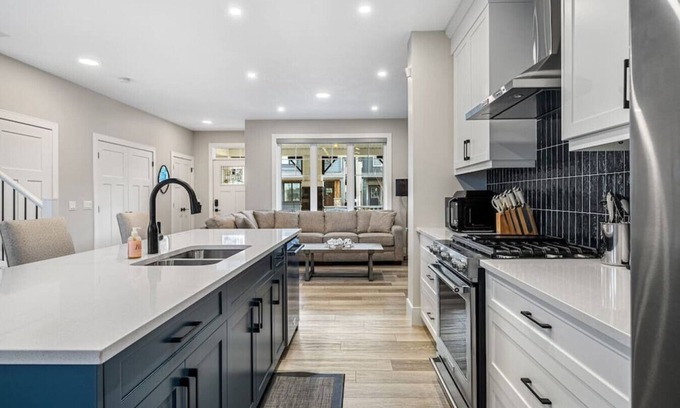 Southwest Calgary House | Alpine Escape | Office | Playground | Luxury