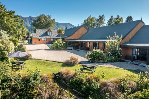 Hanmer Springs Hotel | Alpine Garden Motel