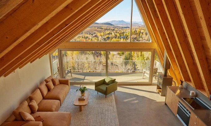 Steamboat Springs Ski Chalet | Alpine House #1