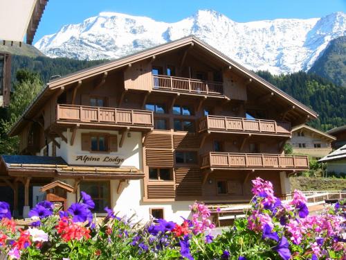 Les Contamines-Montjoie Apartment | Alpine Lodge 5