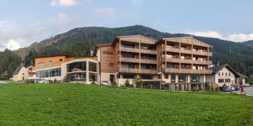 Valle San Silvestro Hotel | Alpine Nature Hotel Stoll