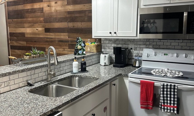 Chalet Village Condo | Alpine Overlook 2 Bedroom Condo