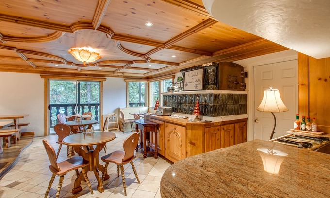 Leavenworth Hotel | Alpine Rivers Inn