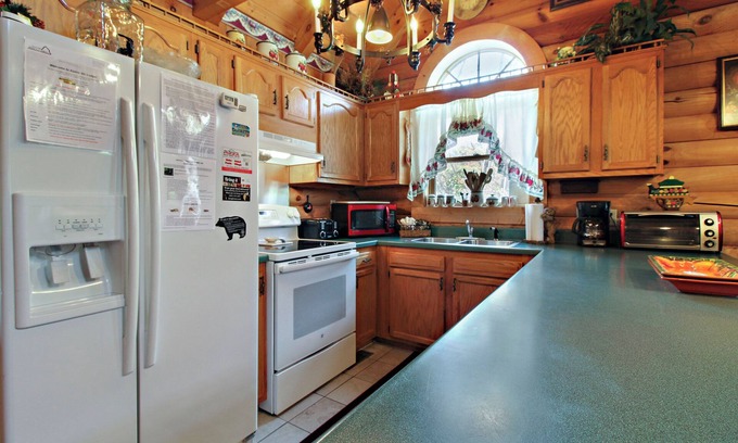 Chalet Village Cabin | Alpine Ski Lodge