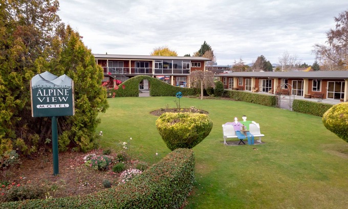 Te Anau Hotel | Alpine View Motel