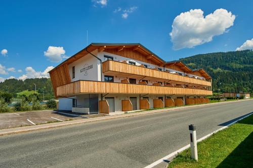 Am Feuersang Apartment | AlpinLodge Flachau