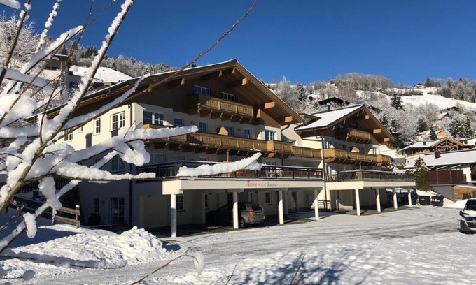 Kaprun Apartment | AlpinResort Kaprun 5