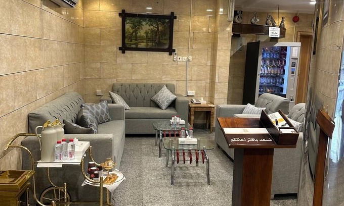 Buraydah Apartment | alprans aldahabi