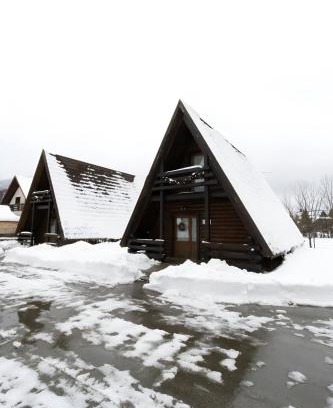 Jasenak Ski Chalet | Alpska kuća Lucy