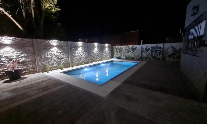 Tandil House | Alquiler Temporario Tandil LAS PALMERAS II