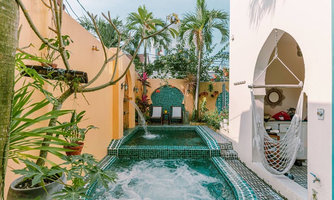 Cam Chau Apartment | Alsahar Hoi An Boutique Villa Apartment