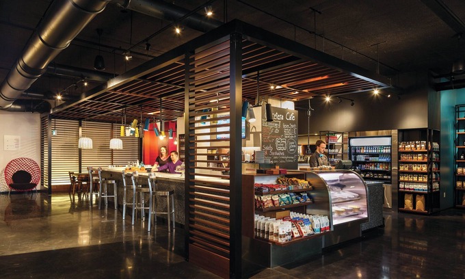 Byward Market - Parliament Hill Hotel | Alt Hotel Ottawa Downtown
