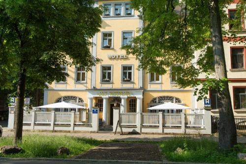 Weimar Apartment | Alt-Weimar