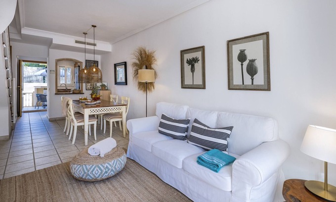 Javea Ski Chalet | Altamar Blue