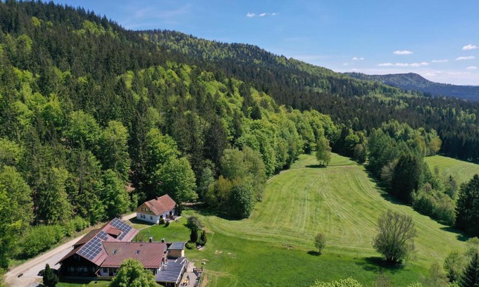Bodenmais Apartment | Altes Forsthaus Bodenmais