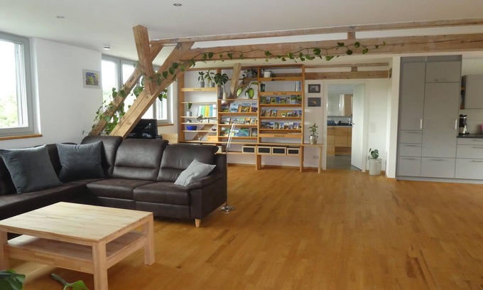 Fischbach bei Dahn Apartment | Altes Zollhaus Fischbach - Dg-loft