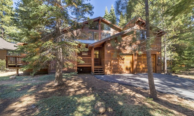 Truckee Cabin | Altitude Adjustment!