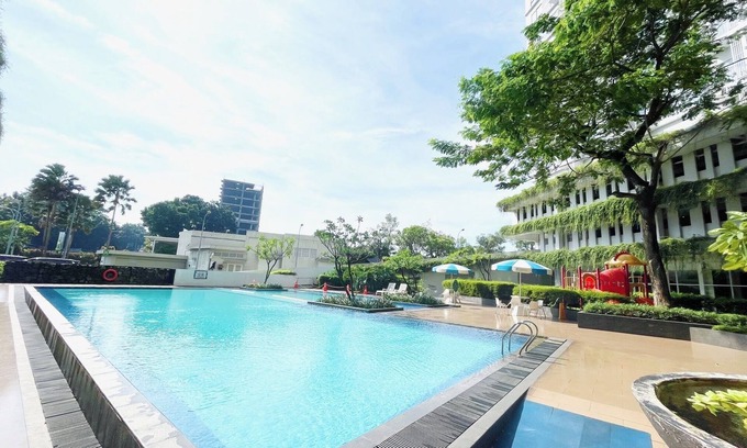 Ciputat Apartment | Altiz Apartments at Bintaro by OkeStay