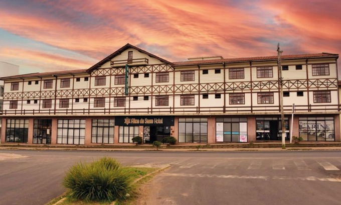 Sao Joaquim Hotel | Altos da Serra Hotel