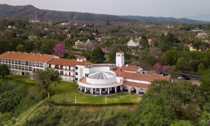 San Salvador de Jujuy Hotel | Altos de la Viña, Wine Hotel & Spa