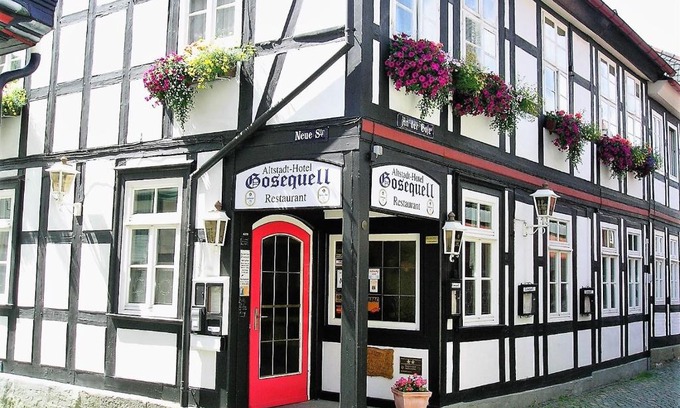 Goslar House | Altstadt-Hotel Gosequell