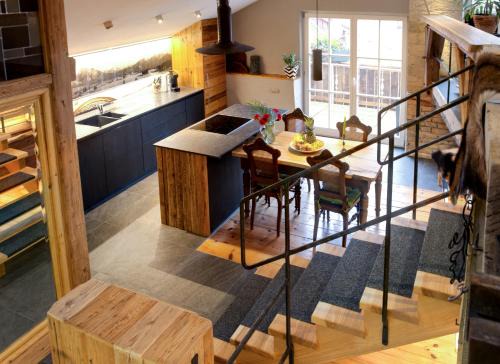 Fussen Old Town Apartment | Altstadt-Loft Füssen