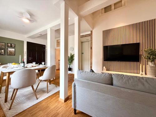 Oberdorla Apartment | Altstadt-Romanze mit Parkplatz