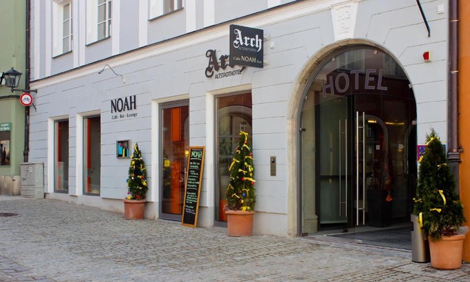 City Centre Regensburg Hotel | Altstadthotel Arch - Im Herzen der Altstadt