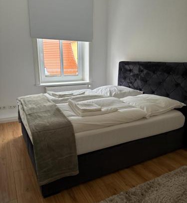 Luebeck Old Town Apartment | Altstadtinsel am Johanneum