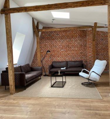 Old Town Apartment | Altstadtloft im Herzen Wismars - ABC303