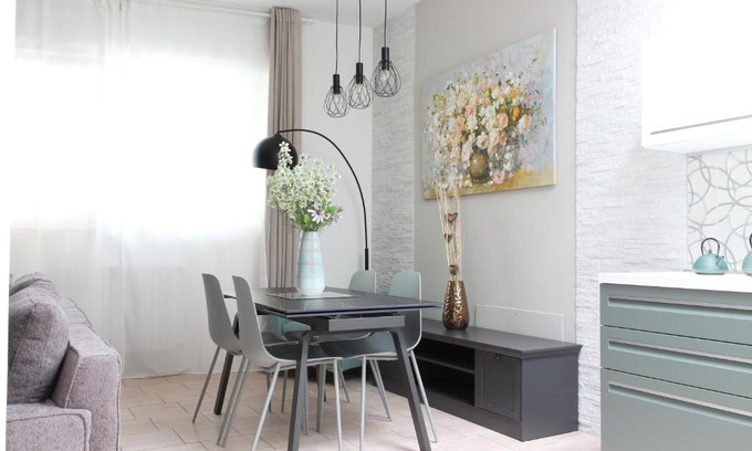 Ravenna Apartment | Altum Villare Apartments