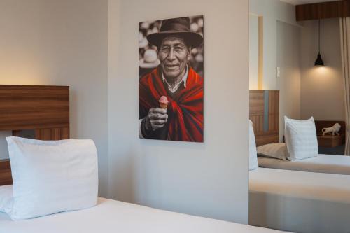 Downtown La Paz Hotel | Altus Express Hotel