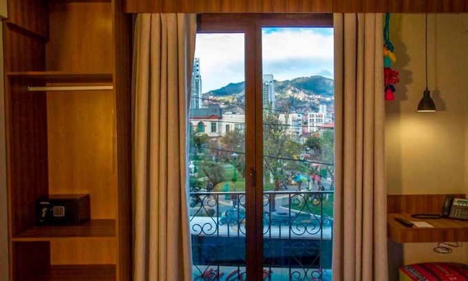 Downtown La Paz Hotel | Altus Express Hotel