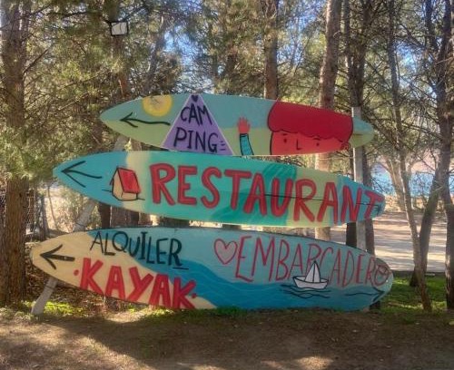 Iznajar Other | Alua Centro de Ocio - Camping Valdearenas
