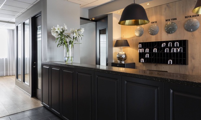Hliðar Hotel | Alva Hotel Brautarholt