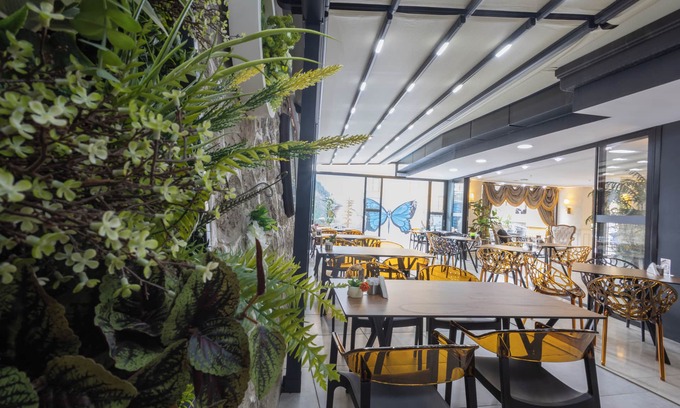 Trabzon Hotel | Alya Hotel